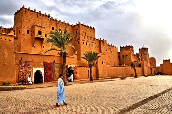 5 Days and 4 Nights Fascinating Morocco Desert Tour - Booking Information