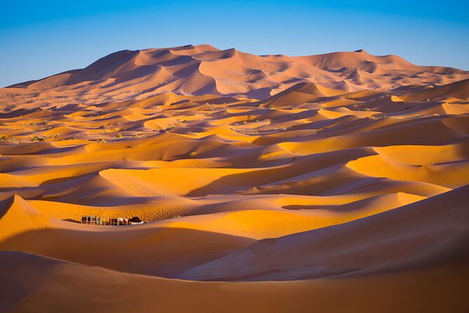 5 Days and 4 Nights Fascinating Morocco Desert Tour - Frequently Asked Questions