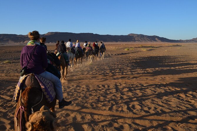 5 Days and 4 Nights Fascinating Morocco Desert Tour - The Sum Up