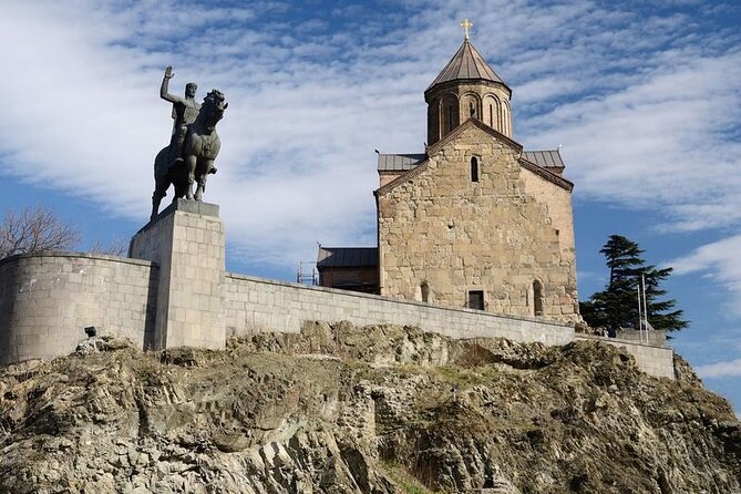 5 Days and 4 Nights. Hotel and Group Tours Everything About Georgia. - Starting and Ending Points