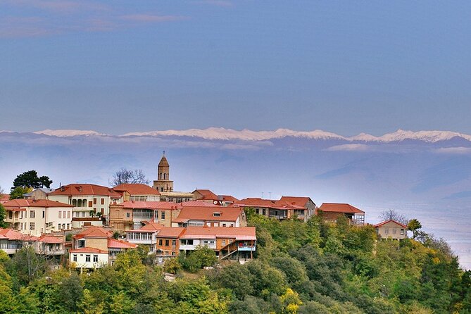 5 Days and 4 Nights. Hotel and Group Tours Everything About Georgia. - Tour Operator and Expectations