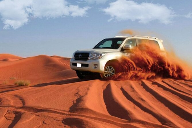 5 Days and 4 Nights Private Dubai Tour Package - The Sum Up