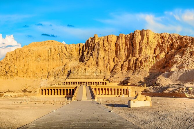 5 Days and 4 Nights Private Nile Cruise Tour From Luxor to Aswan - Itinerary Overview