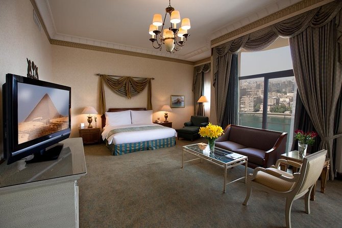 5 Days and 4 Nights Private Tour in Cairo With Accommodation in 5 Stars Hotels - Additional Information