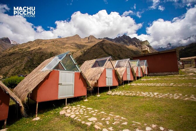 5 Days and 4 Nights Salkantay Trek to Machu Picchu - Accommodation and Meals