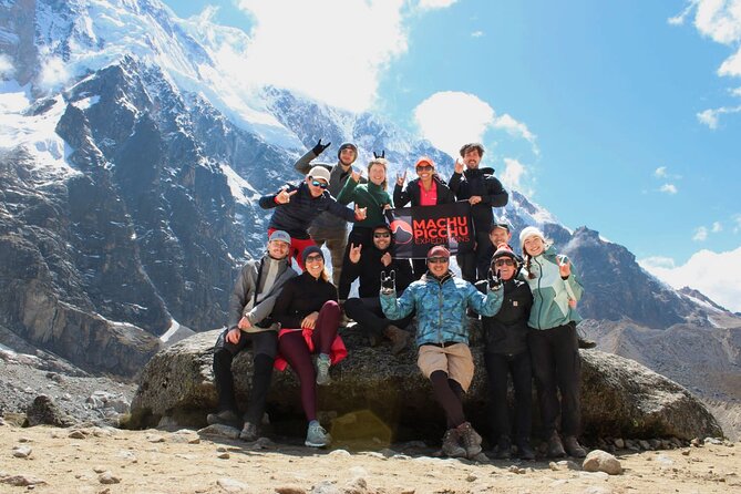 5 Days and 4 Nights Salkantay Trek to Machu Picchu - Health and Safety