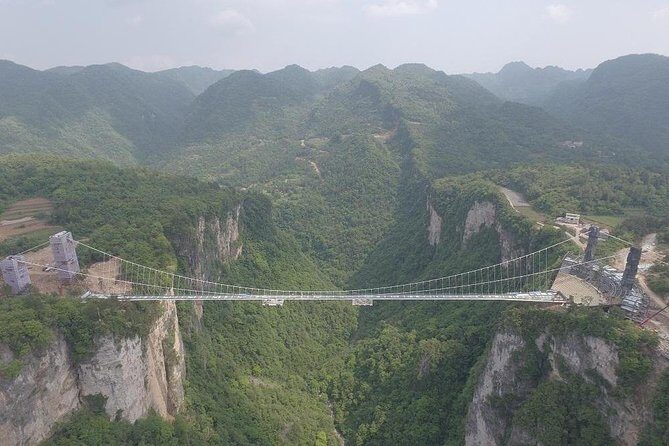 5 Days and 4 Nights Zhangjiajie and Fenghuang Private Tour - Frequently Asked Questions