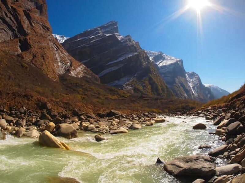 5 Days Annapurna Base Camp Trek - FAQs