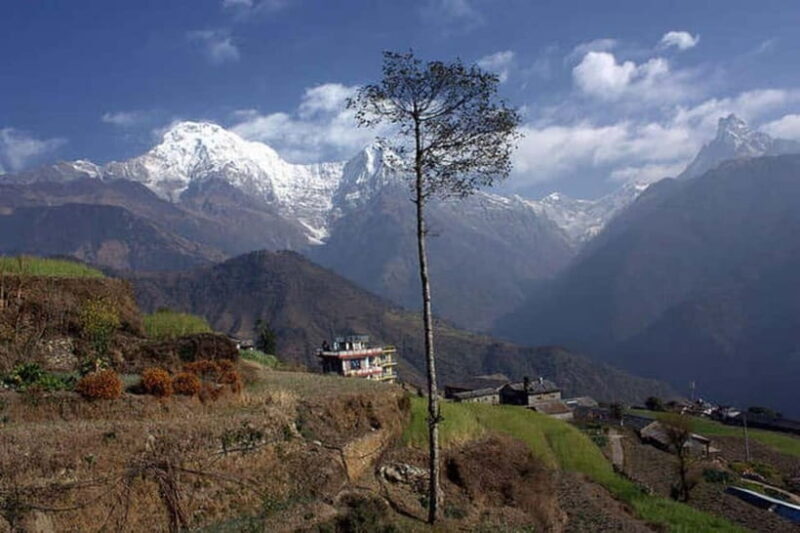 5 Days Annapurna Base Camp Trek - FAQ