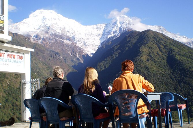 5 Days Annapurna Base Camp Trek - Itinerary Highlights
