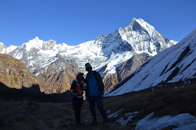 5 Days Annapurna Base Camp Trek - The Sum Up