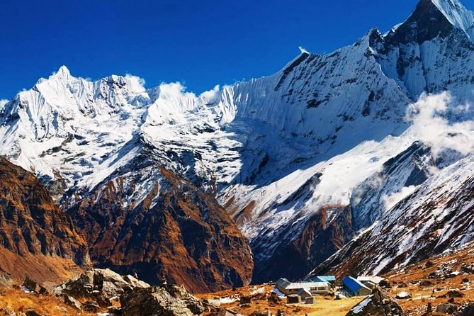 5 Days Annapurna Base Camp Trek From Pokhara - Common Questions