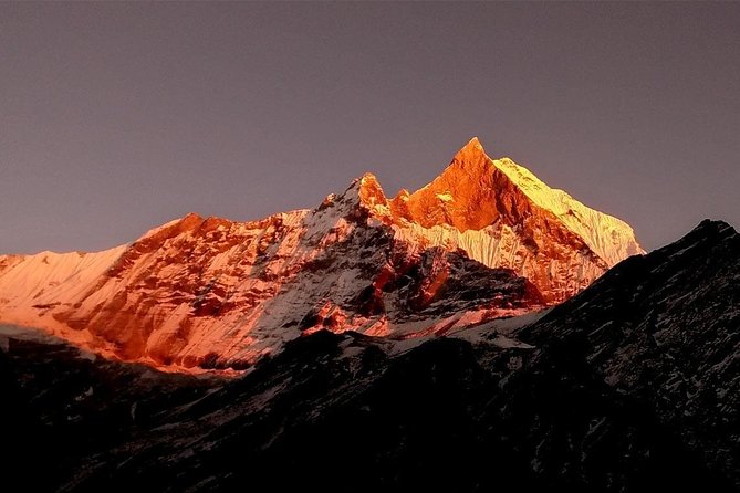 5 Days Annapurna Base Camp Trek From Pokhara - The Sum Up