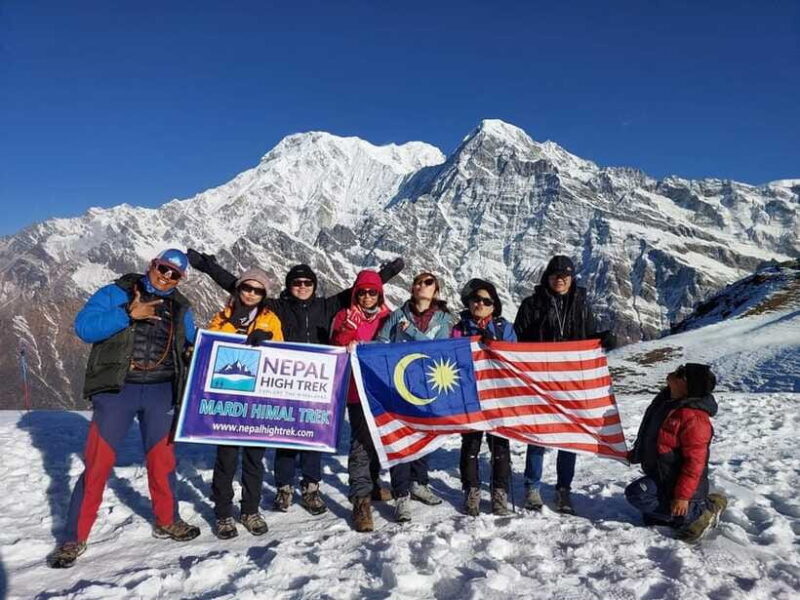 5 Days Annapurna Base Camp Trek From Pokhara: Short ABC Trek - Who is this trek best suited for?