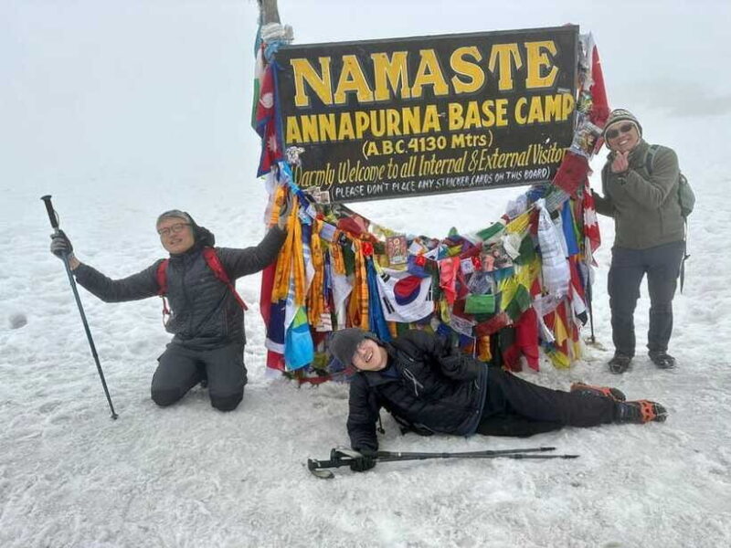 5 Days Annapurna Base Camp Trek From Pokhara: Short ABC Trek - The Sum Up: Is this trek worth it?