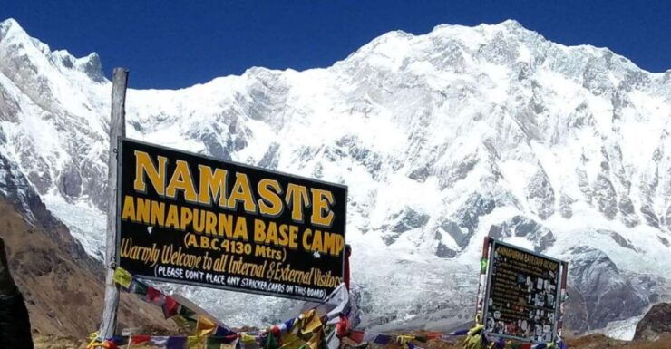 5 Days Annapurna Base Camp Trek With Guide - Trekking Highlights