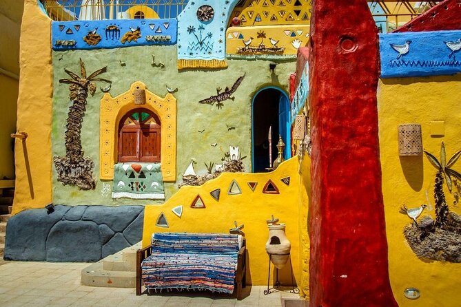 5 Days Aswan,Luxor,Abu Simbel,Nubian Village,Balloon&Train Tickets From Cairo - Good To Know