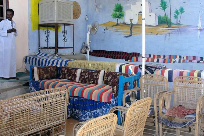 5 Days Aswan,Luxor,Abu Simbel,Nubian Village,Balloon&Train Tickets From Cairo - Pickup Details