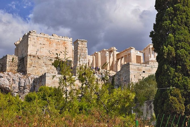 5 Days Athens Highlights & Free Exploration - The Sum Up