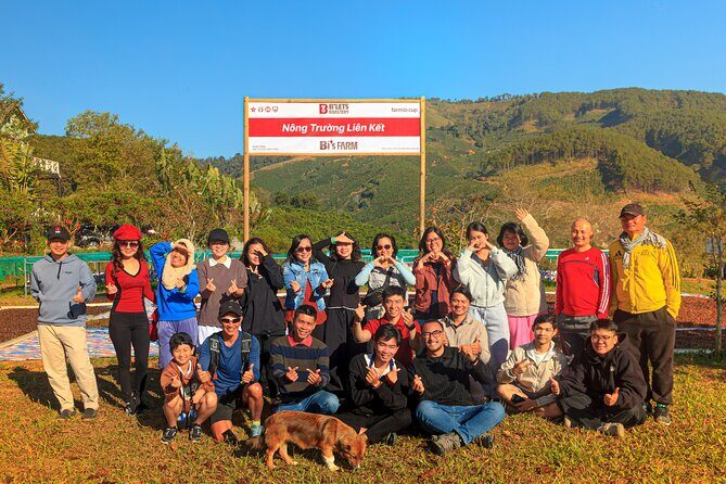 5 Days Authentic Dalat Coffee Farm & Hiking Experience - Exploring the 5 Days Authentic Dalat Coffee Farm & Hiking Experience