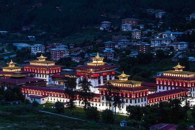 5 Days Bhutan Cultural Tour - Accommodation and Meals
