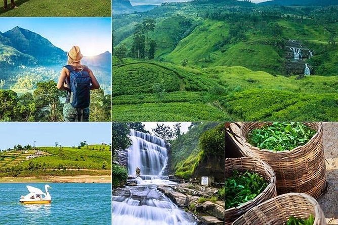 5 DAYS BUDGET TOUR Package in Sri Lanka - Inclusions and Exclusions