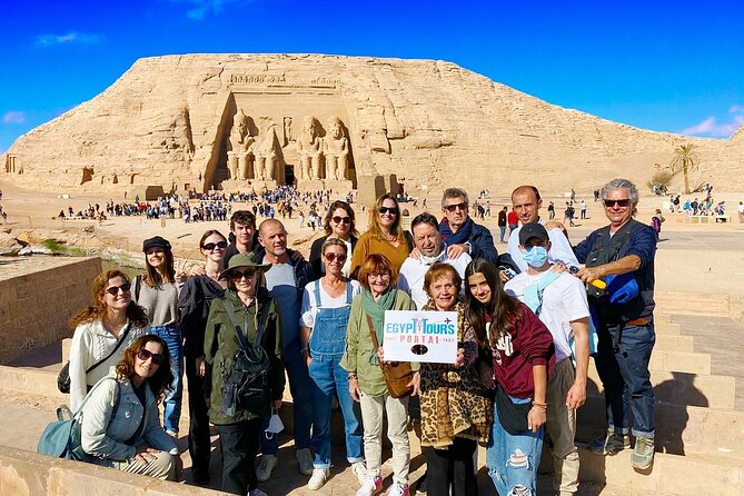 5 Days Cairo, Aswan, and Abu Simbel Tour Package - Day 2: Exploring the Great Pyramids of Giza