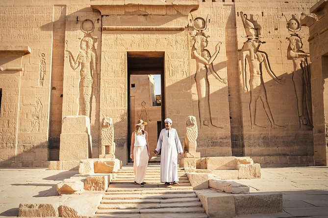 5 Days Cairo, Aswan, and Abu Simbel Tour Package - Day 3: Discovering the Temples of Aswan
