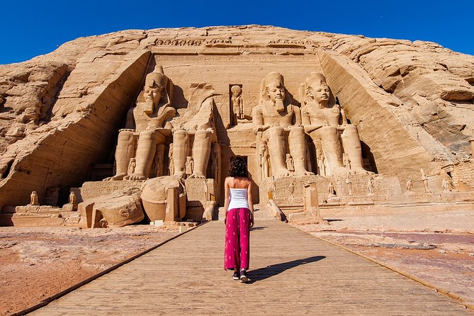 5 Days Cairo, Aswan, and Abu Simbel Tour Package - Common Questions