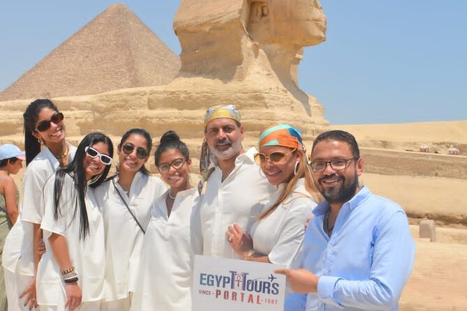 5 Days Cairo, Aswan, and Abu Simbel Tour Package - The Sum Up