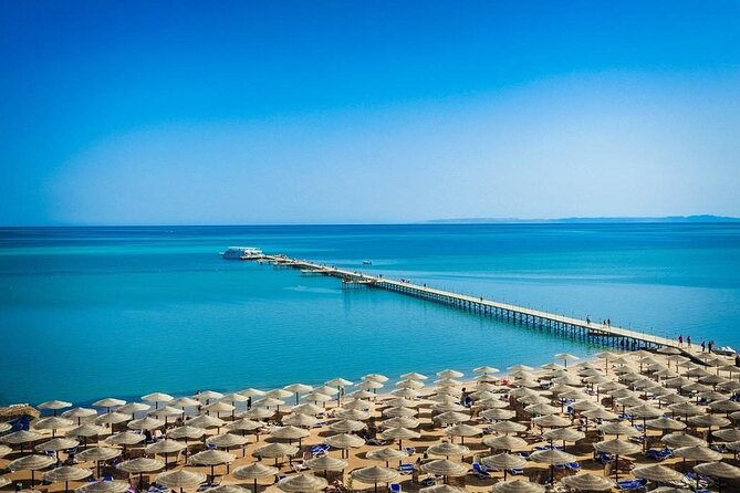 5 Days Cairo, Hurghada & Luxor Private Tour Package by Flight - Guided Tours Included