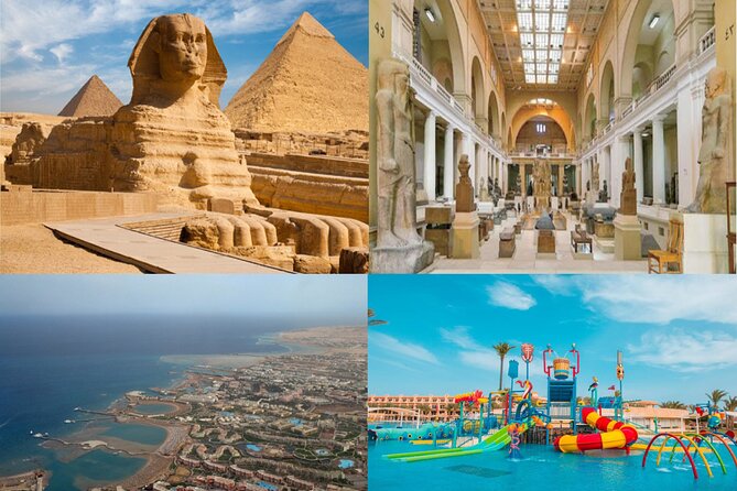 5 Days Cairo, Hurghada & Luxor Private Tour Package by Flight - Additional Inclusions