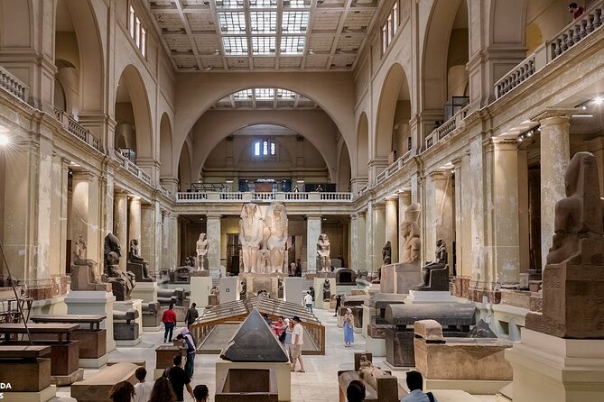 5 Days Cairo, Hurghada & Luxor Private Tour Package by Flight - Frequently Asked Questions