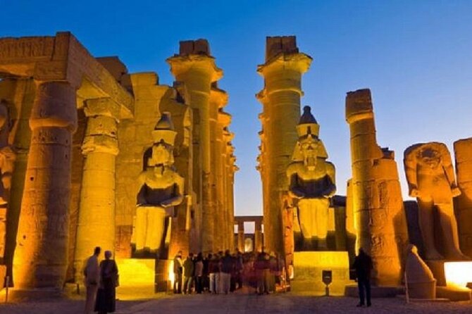 5 Days Cairo, Hurghada & Luxor Private Tour Package by Flight - The Sum Up