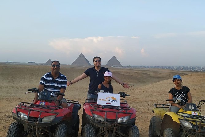 5 Days Cairo & Luxor Tour Package - Transportation Information