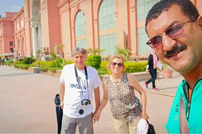 5 Days Cairo & Luxor Tour Package - Services Included