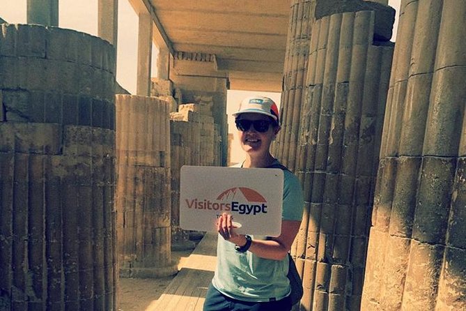 5 Days Cairo & Luxor Tour Package - Pickup and Meeting Details