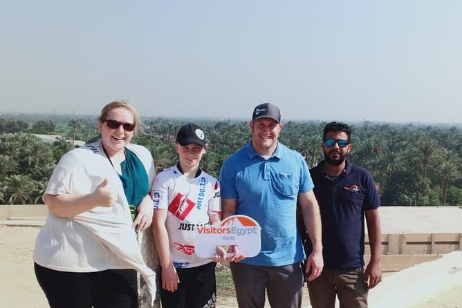 5 Days Cairo & Luxor Tour Package - Cancellation and Refund Policy