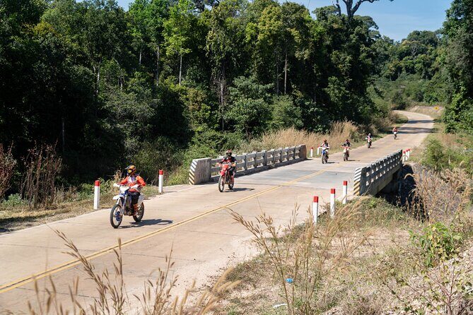 5 Days - Cambodia Ancient Trails & Jungle Temples - Good To Know