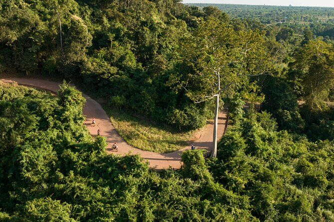 5 Days - Cambodia Ancient Trails & Jungle Temples - The Sum Up