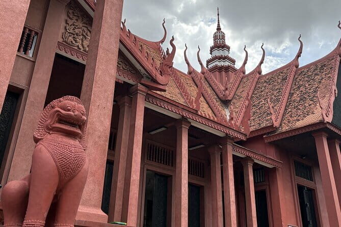 5 Days Cambodia Group Tour to Siem Reap & Phnom Penh - Who Would Love This Tour?