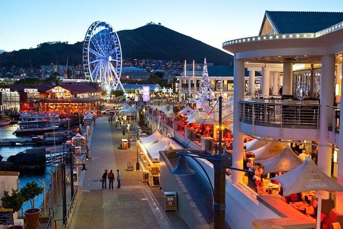 5 Days Cape Town Highlights Tour - Day 2: Cape Peninsula Tour