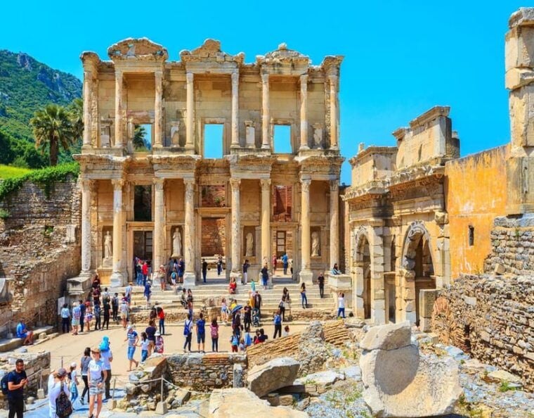 5 Days Cappadocia, Pamukkale, Ephesus, Gallipoli &Bursa Tour - FAQ  