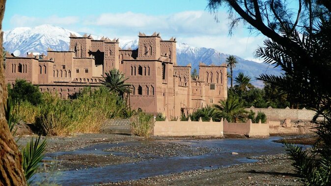 5 Days Casablanca To Sahara Desert - Accommodation Details