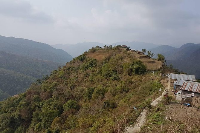 5 Days Chepang Hill Trek From Kathmandu - Inclusions and Exclusions