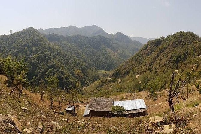 5 Days Chepang Hill Trek From Kathmandu - Day 1: Kathmandu to Hattibang