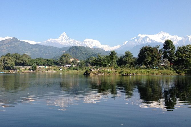 5 Days Chitwan And Lumbini Tour From Pokhara - Overview and Inclusions