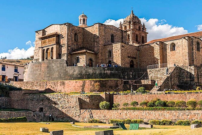 5 Days - City Tour, Sacred Valley & Machu Picchu - Day 3: Journey to Machu Picchu