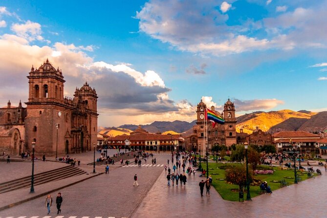 5 Days - City Tour, Sacred Valley & Machu Picchu - Day 4: Discovering the Wonders of Machu Picchu