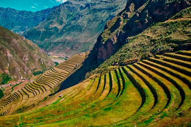 5 Days - City Tour, Sacred Valley & Machu Picchu - Day 5: Farewell and Departure
